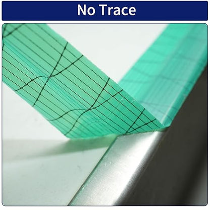 Multi-Use Duct Tape 2" x 27y, Strong Adhesive for Sealing Joints Between Vapour Barriers, Underlays and Wind Protection, Repairs Holes and Tears and Seals in Pipe Penetrations