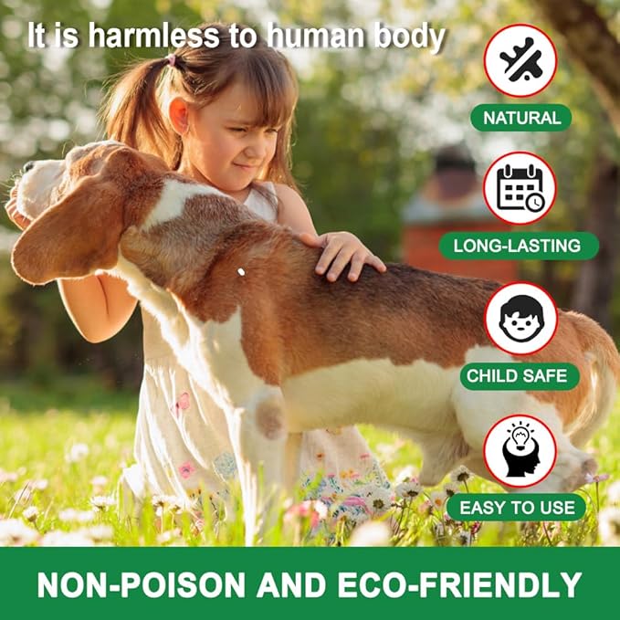 Rodent Repellent Balls Indoor/Outdoor Mice Repellent Indoor, Rat Repellent for Outside, Outdoor Mouse Repellant, Peppermint Balls for Rodents, Rat Repeller for Car Engines 8 Pack