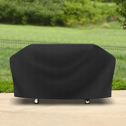Unicook Griddle Cover for Blackstone 36 Inch ProSeries, Flat Top BBQ Grill Cover 75 Inch for Outdoor 4 Burner Cooking Station, Unique Waterproof Vinyl with Polyester Lining