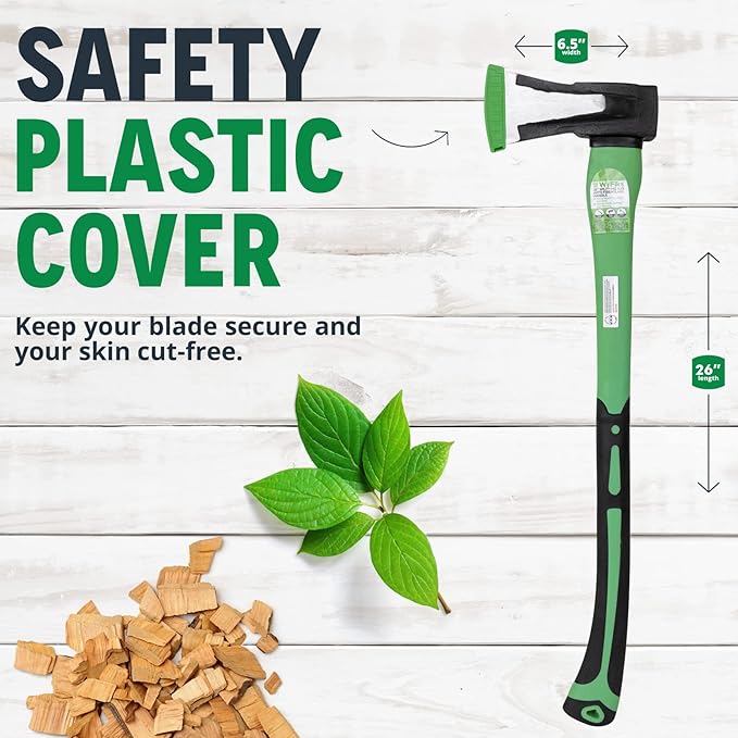 WilFiks Hatchet Axe (26" Splitting Axe)