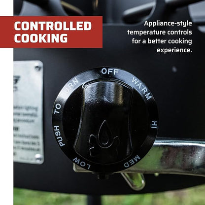 Camp Chef EX60LW Explorer 2 Burner Outdoor Camping Modular Cooking Stove