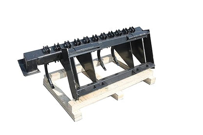 72" Land Leveler Ripper Scarifier Ripping Depth 7-9"for loaders and excavators