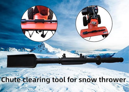 Snowblower Chute Clearing Tool 731-2635, 731-2643 Snowblower Cleanout Tool 931-2643 Snow Blower Cleanout Tool