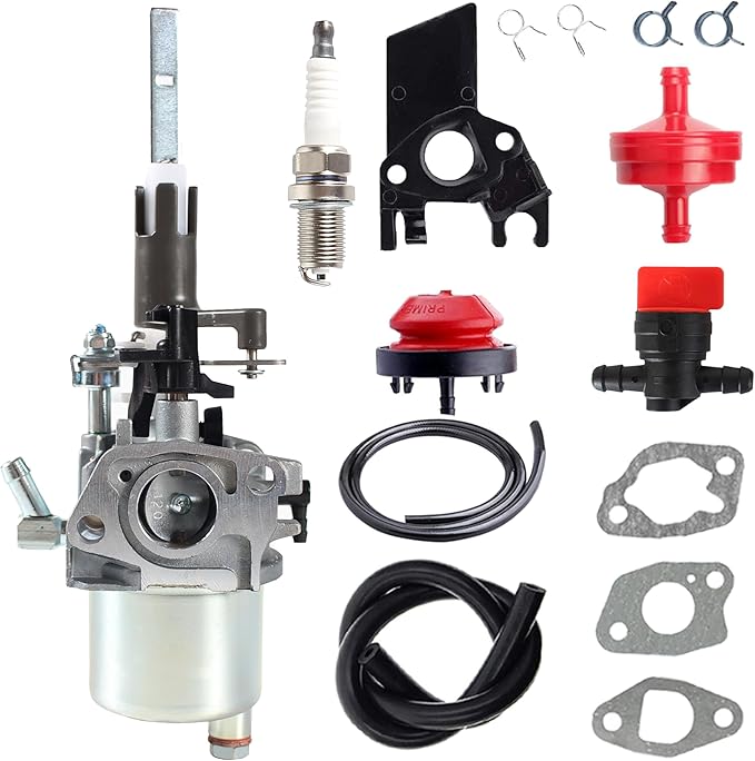ST224 Carburetor for Husqvarna ST227P ST224P ST324 ST327T ST324P ST330P 924SBXLS Snow Blower Part 587154101 587147901