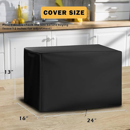 Grill Cover for Charbroil Grill2Go X200 Single Burner Gas Grill, Heavy-Duty 600D Tabletop BBQ Cover for CharBroil 1-Burner Portable Propane Gas Grill 17402049