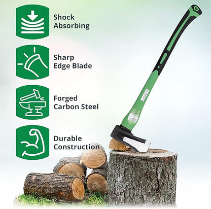 WilFiks Hatchet Axe (26" Splitting Axe)