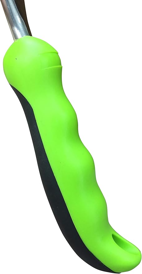 Garden Guru Dandelion Weeder Tool with Ergonomic Handle - Stainless Steel Weed Puller for Planting, Weeding, Flower and Vegetable Care in Lawn Garden Yard | Rust Resistant (Fulcrum 2 Pack)