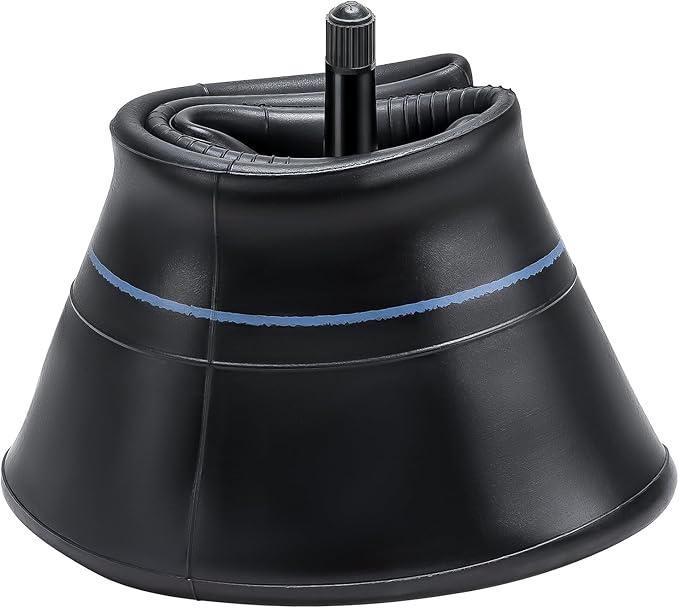2 PCS 3.50/3.25/3.00-8 Replacement Inner Tubes with TR13 Straight Valve Stem Compatible with Wheelbarrows, Mowers, Hand Trucks and More 3.50-8 3.25-8 3.00-8 Tire Tubes