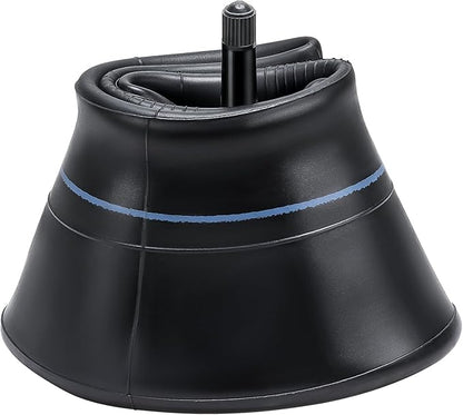 2 PCS 3.50/3.25/3.00-8 Replacement Inner Tubes with TR13 Straight Valve Stem Compatible with Wheelbarrows, Mowers, Hand Trucks and More 3.50-8 3.25-8 3.00-8 Tire Tubes