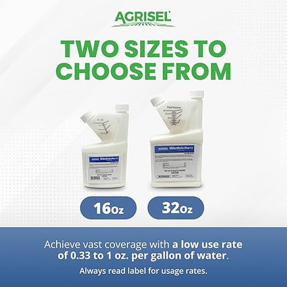 Bifenthrin Pro 7.9, Insect Control, Safe for Plants & Crops, Insecticide, Effective Against 125+ Insects, Includes 3-Pack of Agrisel Protective Gloves, 1 Gallon