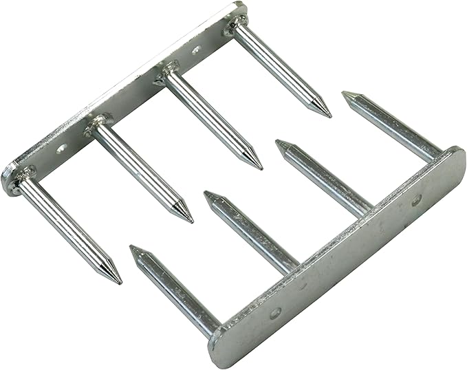 Step 'N Tilt Replacement Spike Aerator Tines Version 4, Qty: 2