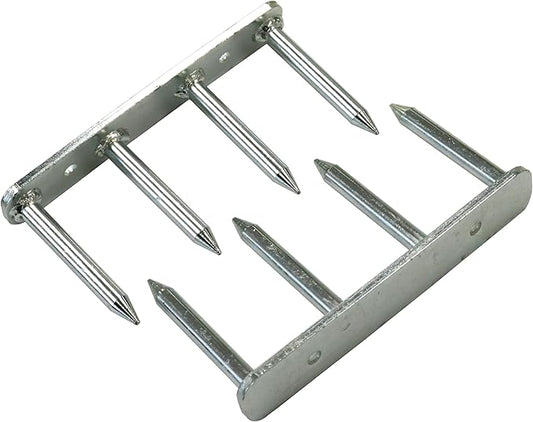 Step 'N Tilt Replacement Spike Aerator Tines Version 4, Qty: 2