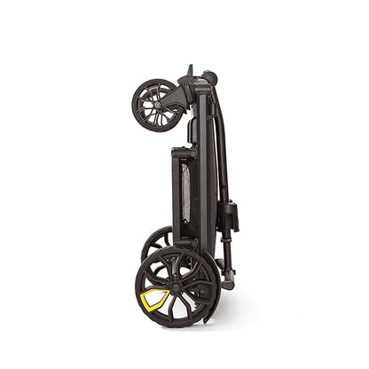 Veer All-Terrain Cruiser | Premium Off-Road Wagon Stroller for Babies, Toddlers, and Kids | Push/Pull/Push-Along Steering for Uneven Terrain | JPMA Certified | Lightweight and Collapsible | 2 Seats