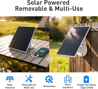 ChirpingPal™ Bird Feeder with Camera (Sage Green & White)