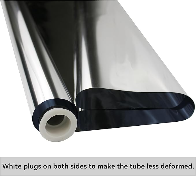 TEXALAN(R) Reflective Mylar Film for Indoor and Outdoor Gardening Grow Room 4FT x 50FT 2 Mil