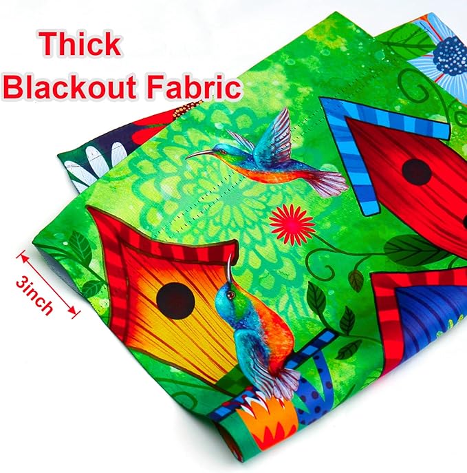 Bird Fall sunflower flags outdoor 28x40 double sided Large garden flag, Cardinal Bird house flag, Courtyard outdoor Lawn Farmhouse Decoration