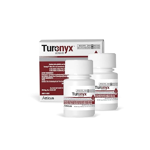 Atticus Turonyx Ultra FX Insecticide (2 x 8 mL) – Compare to Leading Brand – Pest Control for Indoor and Outdoor Use – Ants, Beetles, Roaches, Spiders, Fleas, Flies, Ticks