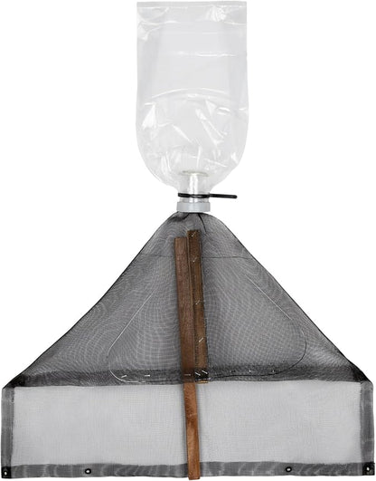 Spotted Lanternfly Tree Trap, Catch Lanternfly Without Catching Other Wildlife, Natural and Non Toxic - Made in USA