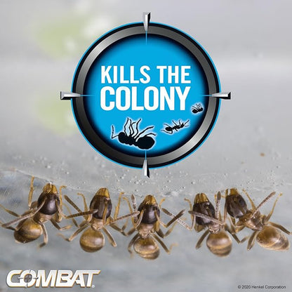 Combat Indoor and Outdoor Ant Killing Gel, 27 Gram (Pack of 12)