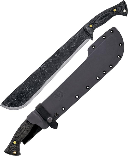 Condor Tool & Knife Outdoor Machete with Micarta Handle