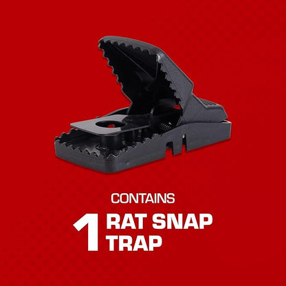 Tomcat Rat Snap Trap (8 Pack)