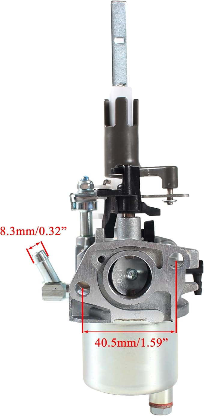 ST224 Carburetor for Husqvarna ST227P ST224P ST324 ST327T ST324P ST330P 924SBXLS Snow Blower Part 587154101 587147901