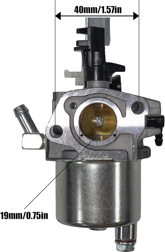 Huayi 20001368 Carburetor for Ariens Compact 22“ 24"/ Sno-Tek 24" 28" / ST 24" 208cc 254cc Snowblower,920402 920021 920025 938032 920404 938031