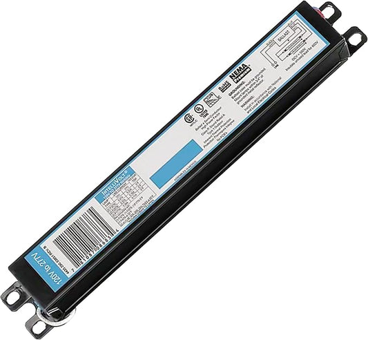 OHLECTRIC Replacement for ICN3P32-SC 1,2&3 Lamp - T8 Fluorescent Ballast, Electronic Ballast Replacement 120-277 Volt, Instant Start - Standard and Energy Efficient Ballasts - UL Approved