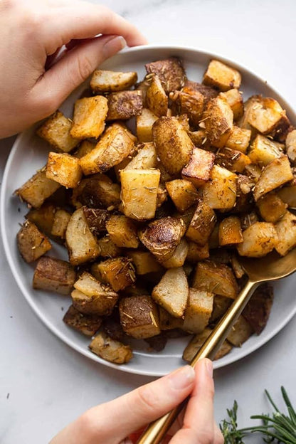 Idaho Russet Certified Potato Seed Real Whole Potatoes American Grown Non GMO Ready to Grow 3LBS