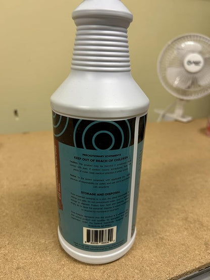 Rodent Rage Rat and Mouse Repellent; All-Natural Rodent Outdoor Barrier; Keeps Rats and Mice Out of Your Spaces