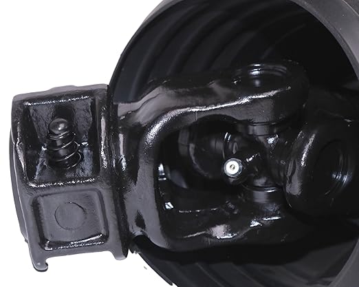 PTO Drive Line, Post Hole Digger, 1-3/8" x 6 Spline Quick Detach (Both) 27" - 33", Series 1