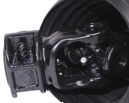 PTO Drive Line, Post Hole Digger, 1-3/8" x 6 Spline Quick Detach (Both) 27" - 33", Series 1