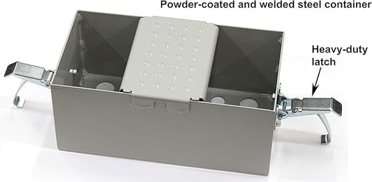 Step 'N Tilt Soil Core Container Only for Versions 3 & 4