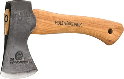 Hults Bruk 840762 Jonaker Hatchet - 1 lb Head, 9.4" Handle