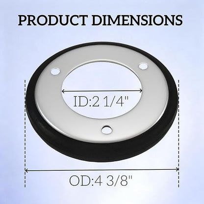 Drive/Fiction Wheel Disc 1501435MA Fit For Murr-ay John Dee 524D 724D 826D Snow Thrower A-riens 922003 922006-922010 922012-922022