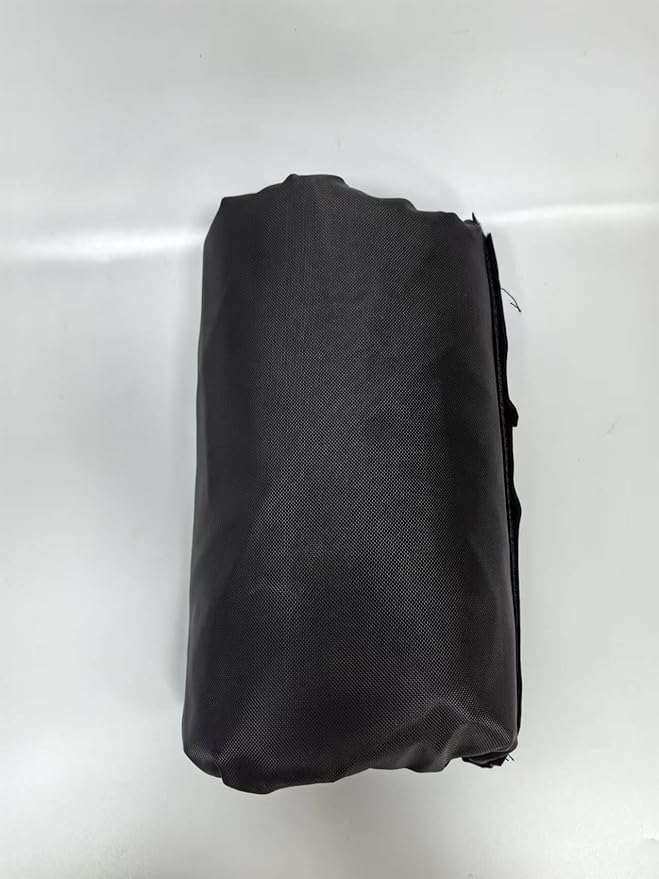 Snow Blower Cover,Heavy Duty 840D Snowblower Covers Waterproof Outdoor with Waterproof Strip,Air Vent,2 Reflective Handles,Windproof Buckle,Universal Protective Cover for Snow Thrower Shovel Storage