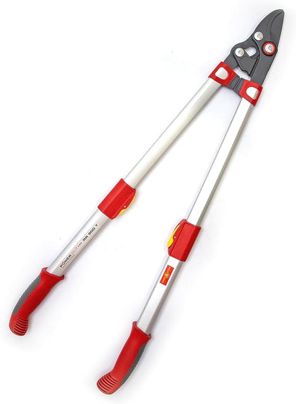 WOLF-Garten Power Cut Telescoping Bypass Lopper RR900T