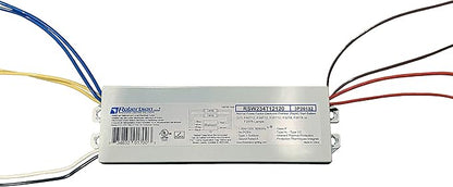 Robertson 2P20132 Quik-Pak of 10 Fluorescent eBallasts for 2 F40T12 Linear Lamps, Preheat Rapid Start, 120Vac, 50-60Hz, Normal Ballast Factor, NPF, Model RSW234T12120 /A