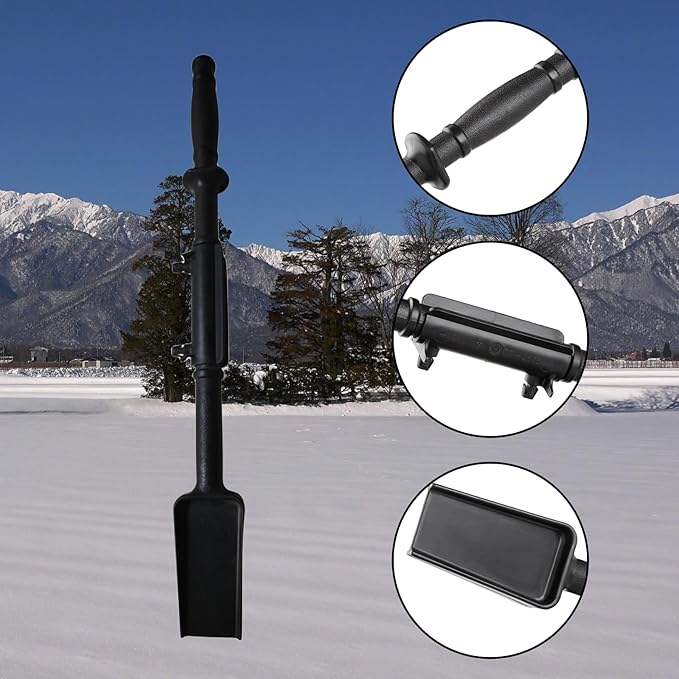 Snowblower Chute Clearing Tool 731-2635, 731-2643 Snowblower Cleanout Tool 931-2643 Snow Blower Cleanout Tool