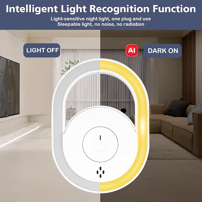 2025 Upgraded Ultrasonic Pest Repeller 6 Packs, Mice Repellent for House, Indoor Ultrasonic Repellent for Mites Rodent Bugs Roaches Insects Spiders Mice Flies Cockroach, 4 Modes