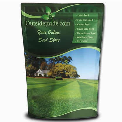 Outsidepride Maya (Blackjack II) Bermuda Grass Seed - 5 lbs Warm Season, Drought Tolerant, Fast Growing, Fine-Textured Bermuda Grass Seeds for Lawn, Parks, Golf Courses & Sports Fields