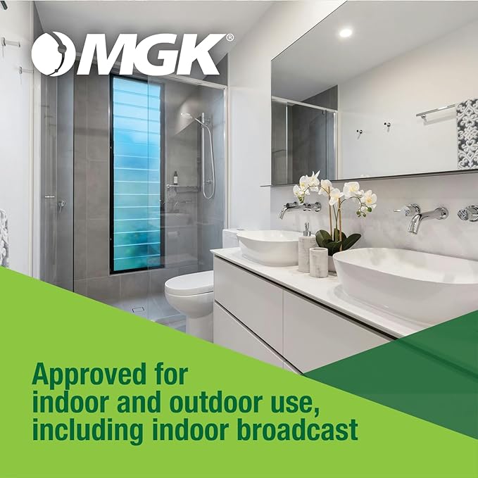 MGK Onslaught® FastCap Spider and Scorpion Insecticide | Indoor/Outdoor Concentrate | Commercial Grade | Labeled for Many Pests | Pint