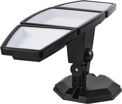 Sylvania 15W Security LED Light, Hardwired, 2000 LMS, Wet Rated, 5000K, Daylight - 1 Pack (66477)
