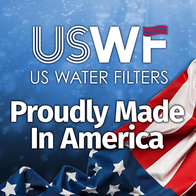 QS-810 Replacement Quartz Sleeve | Fits the VIQUA S8Q-PA, & SSM-37 Series UV Systems | Made in the USA, US Water Filters