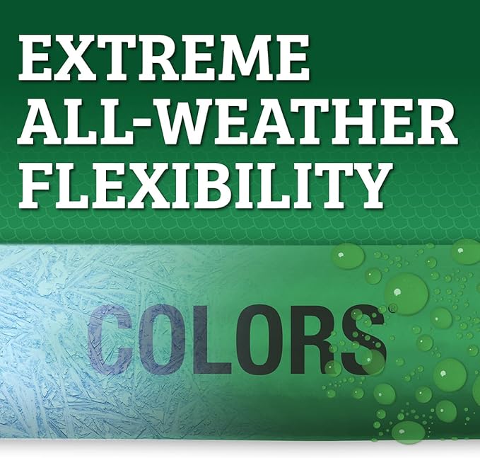 Flexzilla Colors SwivelGrip Garden Hose 5/8 in. x 75 ft., Lightweight All-Weather Water Hose, Durable and Flexible, Leak-Free Connections, Forest Green