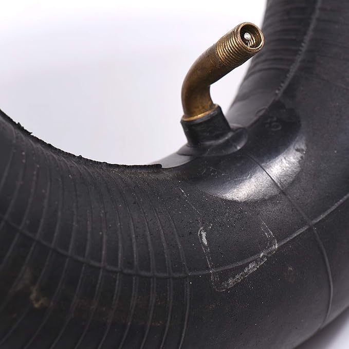 AR-PRO (2 PACK) 2.80/2.50-4 Inner Tube for Hand Trucks, Utility Cart, Lawn Mowers, Wheelbarrows, Dollys, Scooters, Replacement 2.80-4 2.50-4 Tire Inner Tube with TR87 Bent Valve Stem