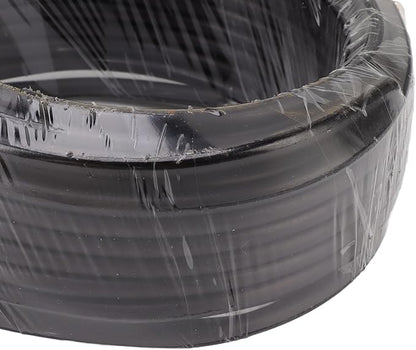 Bonsai Aluminum Wire, 1kg Stable Bonsai Shaping Wires Aluminum Bonsai Plant Training Wire Wires Tools for Bonzai Trees Indoor (Black 2.5mm)