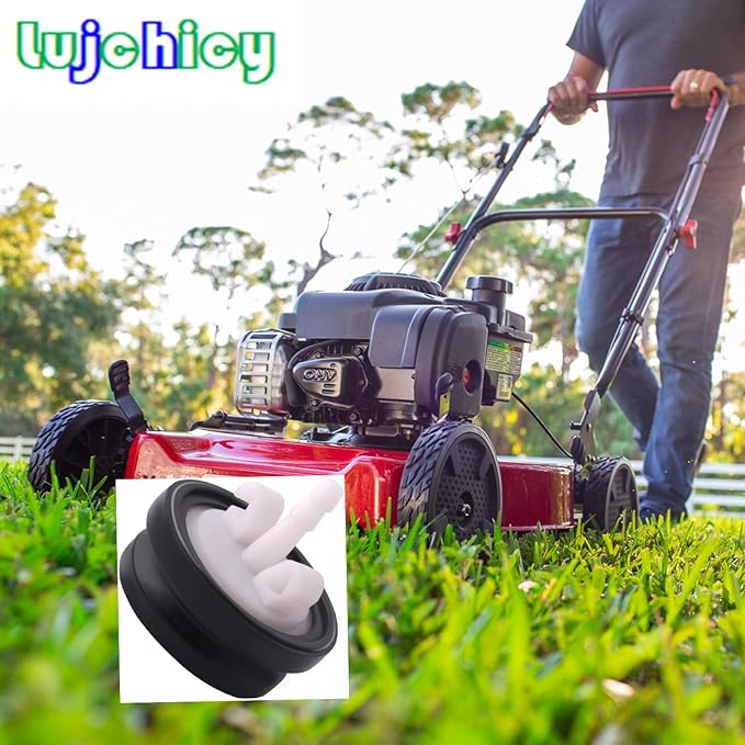 667460 Snowblower Parts Replacement for Primer Bulbs Replace Stens and to-ro 66-7460 FSL90-0071 Lawn-Boy Works for Toro Snow Blower Models CCR-1000 CCR-2000 CCR-2017