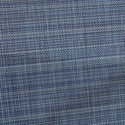 Patio Chairs Set of 2, Outdoor Dining Chairs with Breathable Textilene Fabric, Stackable Patio Chairs for Lawn, Garden, Backyard, Poolside, Dark Blue
