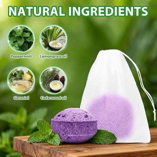 Mouse Repellent Indoor & Outdoor, 36 Pack Powerful Peppermint Keep Rodent, Mice, Skunk, Raccoon Away House Home Attic Kitchen Car Engines, Long-Lasting Protection and Safe Family